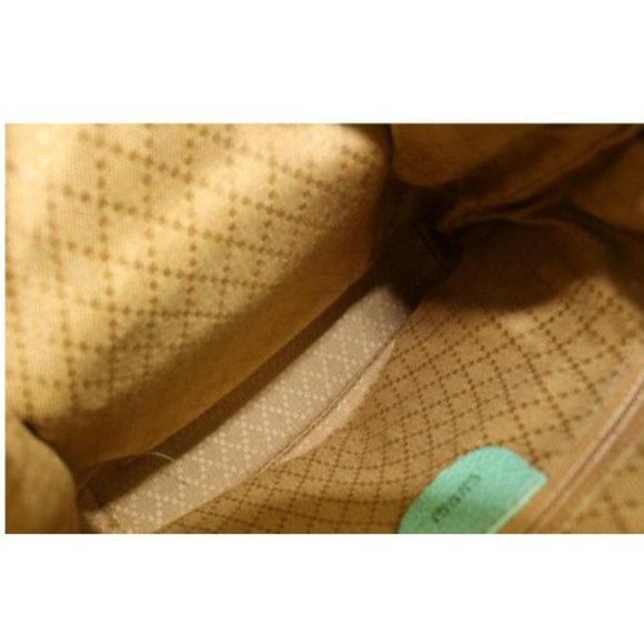 Gucci Bamboo Line Handle Drawstring And - Picture 8 of 12